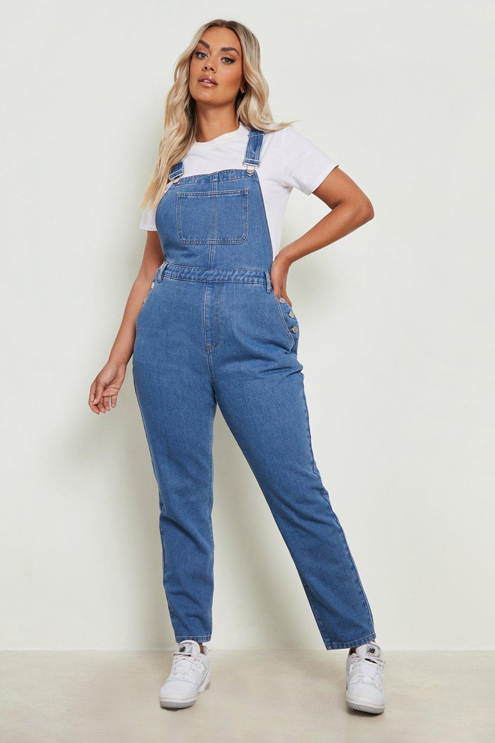 Boohoo dungarees shop